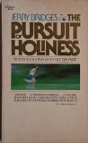 The Pursuit of Holiness - Jerry Bridges, Carte in Engleza