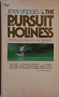 The Pursuit of Holiness &amp;ndash; Jerry Briges foto