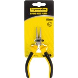 Mini cleste pentru sigurante din Cr-V, maner ergonomic TPR Topmaster