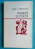 Ana Carenina &ndash; Harfe uitate ( prima editie )