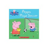 Peppa Plays Soccer (Peppa Pig: 8x8)