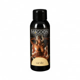 Ulei pentru masaj erotic, Magoon Vanilie, 50ml