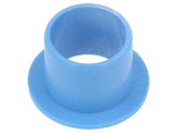 Lagăr manşon alunecător cu flanşă 14mm 12mm 12mm