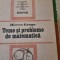 Teme si probleme de matematica - Mircea Ganga