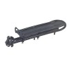 Portbagaj Bicicleta Spate Tija Sa 25.4-32mm, Prindere 4 Suruburi, Aluminiu, Universal, 10kg, 32x13cm