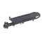 Portbagaj spate, Tija sa, Prindere in 4 suruburi, : 25.4-32mm, bicicleta, ARV-0900
