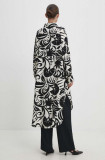 Cumpara ieftin Answear Lab rochie culoarea negru, mini, oversize
