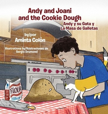 Andy and Joani and the Cookie Dough: Andy y su Gata y La Masa de Galletas foto