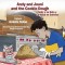 Andy and Joani and the Cookie Dough: Andy y su Gata y La Masa de Galletas