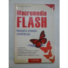 Macromedia Flash - Cosmin Varlan