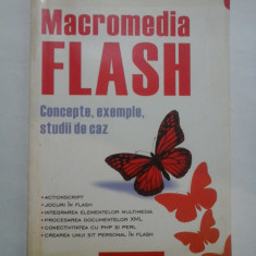 Macromedia Flash - Cosmin Varlan