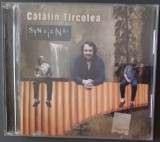 Cumpara ieftin CD ORIGINAL ELECTRECORD: CATALIN TIRCOLEA / TARCOLEA - SYNVIONAI I (2007) [w.Berti Barbera/Sorin Romanescu/Nicu Patoi/Cristian Soleanu/Phil Davies+]
