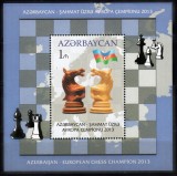 AZERBAIJAN 2013 SAH CAMPIONATUL EUROPEAN, Nestampilat