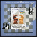AZERBAIJAN 2013 SAH CAMPIONATUL EUROPEAN
