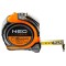 Ruleta 8m/25mm magnetica Neo Tools 67-198 HardWork ToolsRange