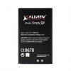 Acumulator / Baterie Allview Simply S5, 1280mAh, 3.7V, Li-Ion