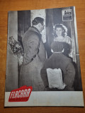 flacara 8 martie 1958-teatrul armatei 5000 de spectacole,micasasa sibiu,femeia