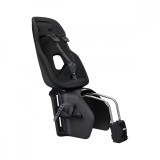 Cumpara ieftin Scaun pentru copii, cu montare pe bicicleta in spate - Thule Yepp Nexxt 2 Maxi Frame mounted Midnight Black