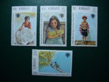 KIRIBATI SERIE MNH