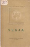 Cella Delavrancea - Vraja (1946)