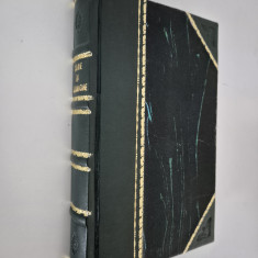 Carte veche Vasile Alecsandri Doine si Lacramioare Paris 1853