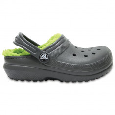 Sabo?i Copii casual Crocs Classic Lined Kids foto