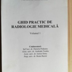 Ghid practic de radiologie medicala vol 1 - Mircea Buruian