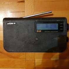 radio Sony DIGITAL XDR-S55DAB foto