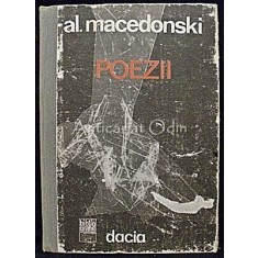 Poezii - Al. Macedonski