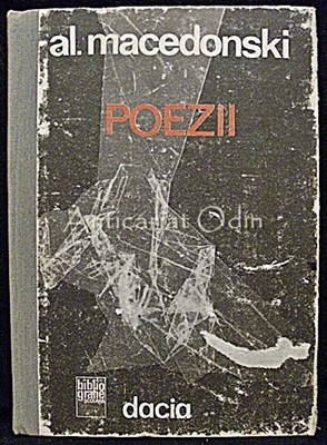 Poezii - Al. Macedonski foto