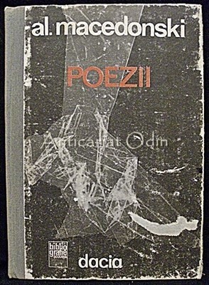 Poezii - Al. Macedonski