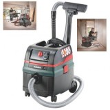 Aspirator industrial 1400W, Metabo ASR 25 L SC