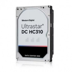 HDD intern Western Digital ULTRASTAR, DC HC310, 18TB, 3.5", 7200rpm,