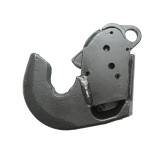 Cap tirant lateral cu lagar sferic categoria 3