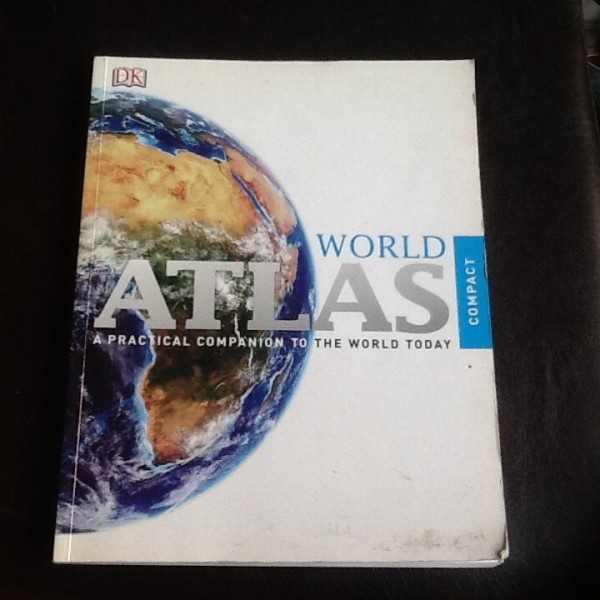 World atlas