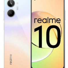 Telefon Mobil Realme 10, Procesor Mediatek MT8781 Helio G99 Octa Core, Super AMOLED Capacitive touchscreen 6.4inch, 8GB RAM, 128GB Flash, Camera Duala