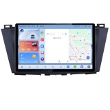 Navigatie Mazda 5 Edotec 4+64 1K 13 inch qled android 4G DSP gps internet Kit-117 CarStore Technology