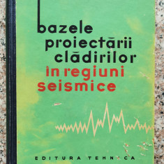 Bazele Proiectarii Cladirilor In Regiuni Seismice - I.l. Korcinski S.v. Poliakov V.a. Bihovski S.iu. D,553754