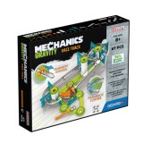 Geomag set magnetic 67 piese Mechanics Gravity Race Track, 760