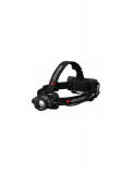 Lanterna Ledlenser Cap H15R Core