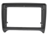Cadru radio negru pentru Audi TT 9" - ACV