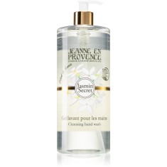 Jeanne en Provence Jasmin Secret Săpun lichid pentru m&acirc;ini 1000 ml