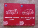 Manual de Reparatii Logan, 2 volume