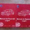 Manual de Reparatii Logan, 2 volume