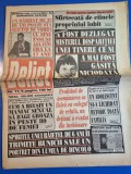ziarul delict - din anii '90