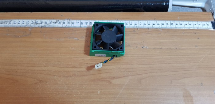 Ventilator Y.L Fan D80BL-12 80mm #60307GAB
