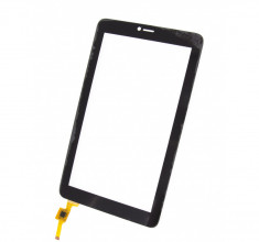 Touchscreen Alcatel One Touch Pixi 4, 3G, 9002X, 9002, Black foto