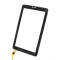 Touchscreen Alcatel One Touch Pixi 4, 3G, 9002X, 9002, Black