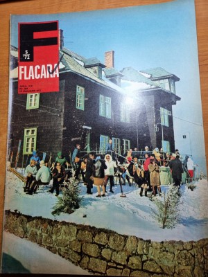 flacara 29 ianuarie 1972-localitatile vanatori si vultur jud. iasi,art. istambul foto