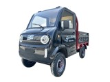 Pickup electric cargo Blade CARGO PRO 12, 3000W, 800 kg, negru rosu